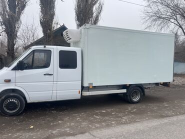 Аренда рефрижератора: Изотермический мерседес 416 сди 2.7 двигателем в идеальном сомтайания — 12