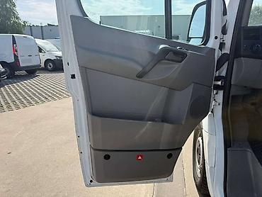 Mercedes-Benz: Mercedes-Benz Спринтер: 2016 г., Механика — 22