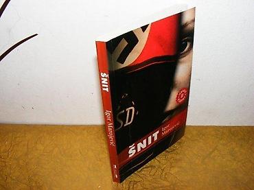 lanane: SnitRoman tabloidIgor MarojevićLaguna, Beograd, 2008. II izdanjeMek — 1