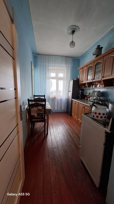 Yeni tikili: 3 otaqlı, Yeni tikili, 62 kv. m — 3