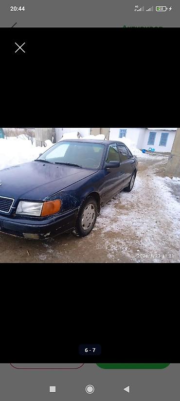 Audi: Audi S4: 1991 г., 2 л, Ручные, Бензин, Седан — 3