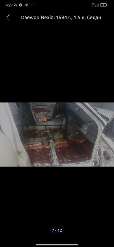Daewoo: Daewoo Nexia: 1994 г., Седан — 20