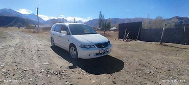 Honda: Honda Odyssey: 2003 г., 2.3 л, Автомат, Бензин, Минивэн — 2