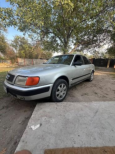 ауди 100 сз: Audi 100: 1992 г., 2.3 л, Механика, Газ, Седан — 3