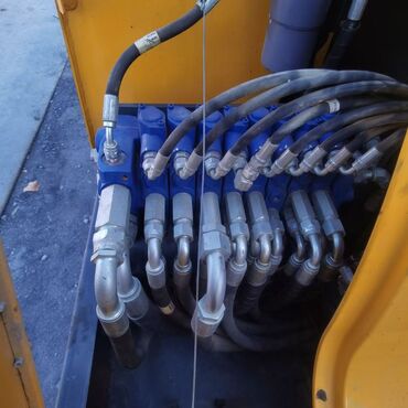 Экскаваторы: Экскаватор, Hyundai, 2020 г., Гусеничный — 9