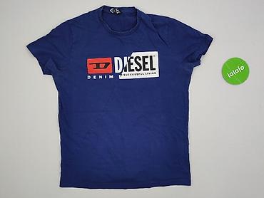 icon dsquared2: Diesel, Koszulka dla mężczyzn, rozmiar M — 2