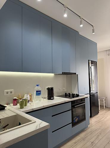 Продажа квартир: 2 комнаты, 70 м², АУЦА Элитка, 6 этаж, Свежий ремонт — 3