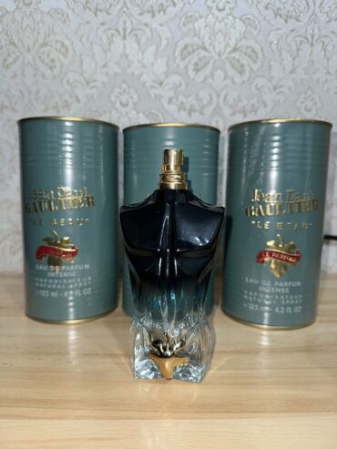 jean paul gaultier le male le parfum бишкек: Jean Paul le beau le parfum Есть Новые запечатанные Люкс копия