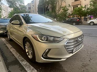 spoiler elantra 2017: Hyundai Elantra: 2 l | 2017 il Sedan — 1