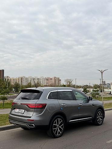 audi q 5: Renault Samsung QM6: 2021 г., 2 л, Автомат, Газ, Кроссовер — 7