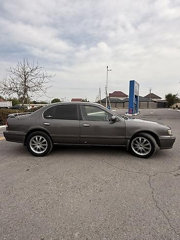 infiniti i30 2001: Nissan Cefiro: 1997 г., Автомат, Бензин, Седан — 4