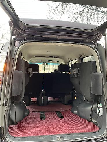 Honda: Honda Stepwgn: 2004 г., 2 л, Автомат, Бензин, Минивэн — 12