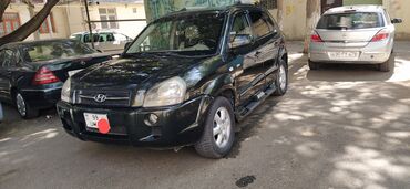 hunday matrix: Hyundai Tucson: 2 l | 2004 il Universal