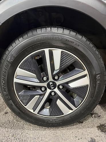 киа ев 5 характеристики: Kia Niro: 2021 г., 1.6 л, Гибрид, Кроссовер — 10