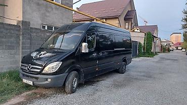 Продажа авто: Mercedes-Benz Спринтер: 2011 г., 2.7 л, Механика, Дизель, Бус — 1