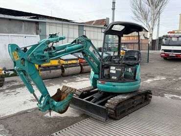 Экскаваторы: Экскаватор, Гусеничный — 3