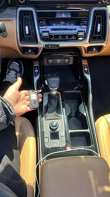 Kia: Kia Sorento: 2021 г., 2.2 л, Дизель at lalafo.kg — 9 Kia: Kia Sorento: 2021 г., 2.2 л, Дизель — 9