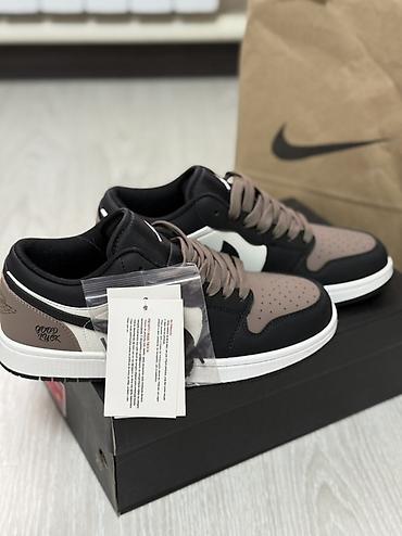 найк про: Мужские кроссовки, 41, 41.5, Nike, Новый, цвет - Черный, Самовывоз — 3
