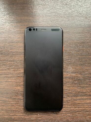 redm: Google Pixel 4, Б/у, 64 ГБ, цвет - Белый, 1 SIM