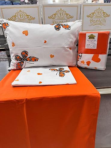 Pledlər: 100% pambıq yataq dəsti – müxtəlif dizaynlar Tərkib: - 100% Cotton — 17