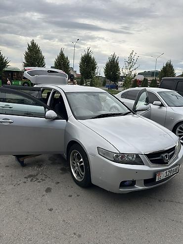 акорд торнео: Honda Accord: 2003 г., 2 л, Автомат, Газ, Универсал — 1
