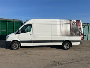 мерседес бенц 609: Mercedes-Benz Спринтер: 2010 г., 3 л, Автоматтык, Дизель, Бус