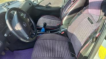 рекстон авто: Toyota Avensis: 2002 г., 1.8 л, Кол менен иштөөчү, Бензин, Универсал — 4
