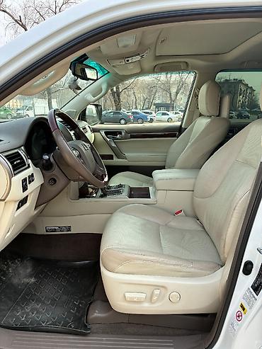 Lexus: Lexus GX: 2011 г., Бензин — 9