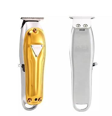 sns makinesi: Professional Trimmer VGR 057 - 1 Sürətli - 7000RPM / 1400MAH - 180 — 9