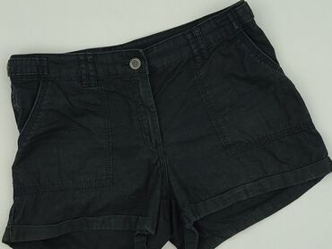 dżinsy push up z wysoką talią: H&M, Shorts for women, size S (EU 36)
