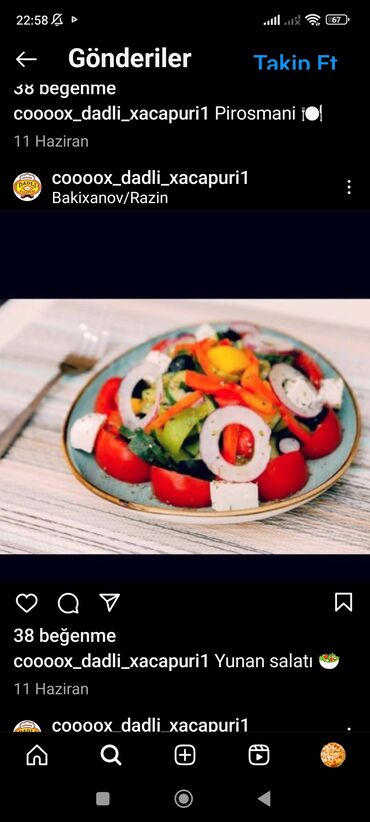 Aşpazlar: Yarımfabrikatlar, 46 yaş, Təcrübəli — 16