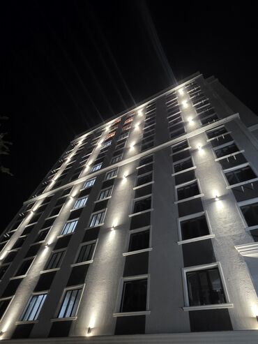 Продажа квартир: 2 комнаты, 55 м², Элитка, 11 этаж, Дизайнерский ремонт — 13