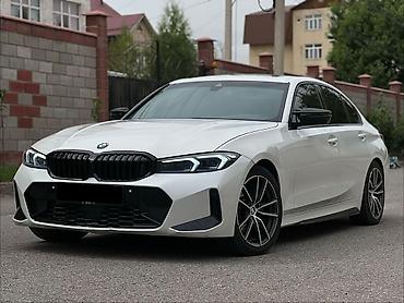 BMW: BMW 3 series: 2019 г., 2 л, Автомат, Бензин, Седан — 1