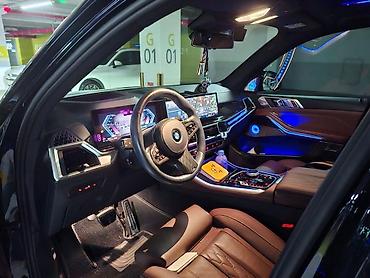 BMW: BMW X5: 2023 г., 3 л, Автомат, Бензин, Внедорожник — 5