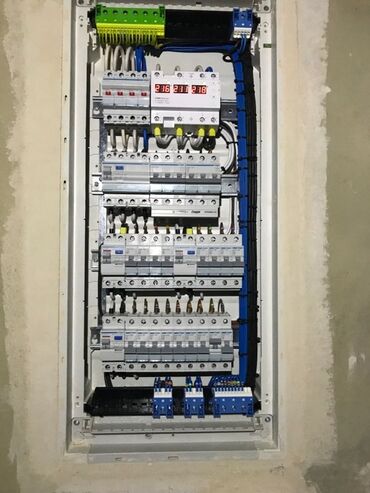 Электрики: Профессиональный электромонтаж «под ключ» Электрик/ установка — 13
