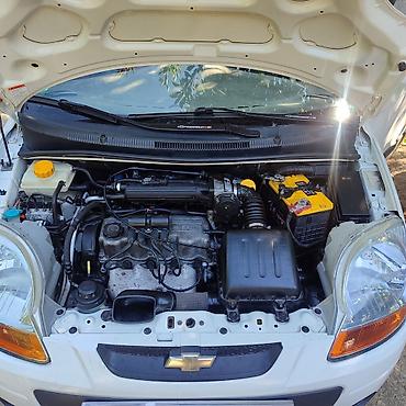 зимние щины: Chevrolet Matiz: 2009 г., Механика, Хэтчбэк — 8