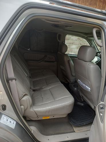 sequia: Toyota Sequoia: 2004 г., 4.7 л, Автомат, Газ, Внедорожник — 10