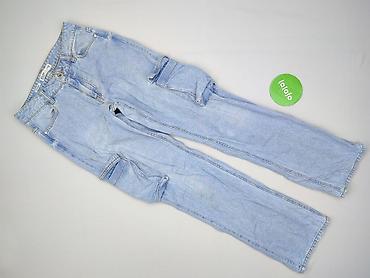 trapstar denim: House of Denim, Spodnie cargo damskie, rozmiar XS — 2