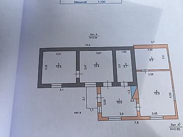 Продажа коттеджей и домов: 🔥 ГОРЯЧЕЕ ПРЕДЛОЖЕНИЕ! ДОМ У АЛАМЕДИНСКОГО РЫНКА 🔥 Продаю уютный дом — 16