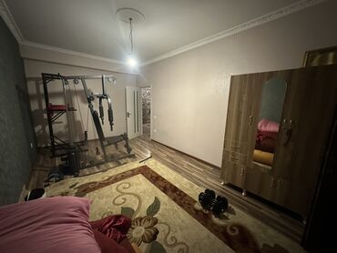 Uzunmüddətli kirayə mənzillər: Abweron Rayonu Mehdabad Qesebesi Tam merkezde 12mertebeli binanin — 11