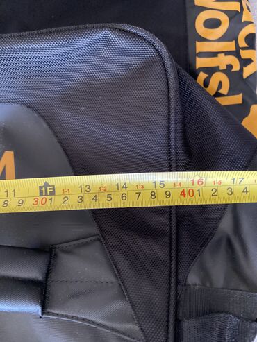 Туристические рюкзаки: Продам сумку - рюкзак jack wolfskin expedition trunk 100 — 10