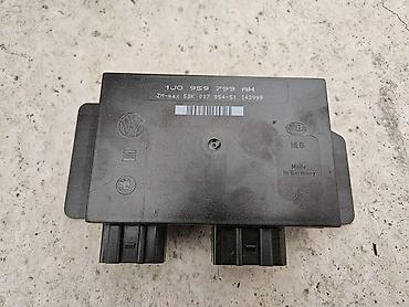 pumpa dize: COMFORT MODUL ZA VOLKSWAGEN GOLF 4, PASSAT B5 - 1J0959799AH — 1