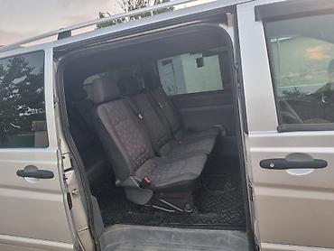 минивэн: Mercedes-Benz Vito: 2008 г., Минивэн — 5