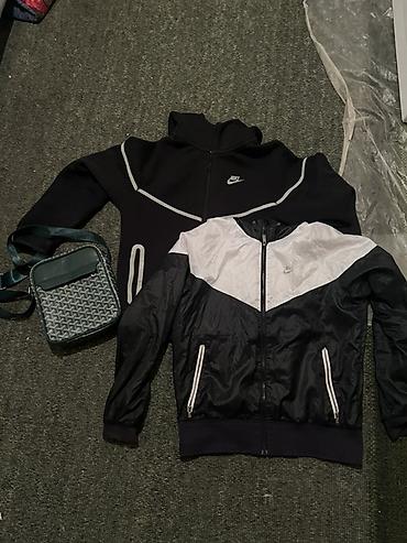 комтер: За всех 3300) Комплект одежды и аксессуаров Nike/Goyard. В наборе: - — 1