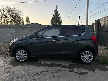 Chevrolet: Chevrolet Spark: 2017 г., 1 л, Автомат, Бензин, Хэтчбэк — 15