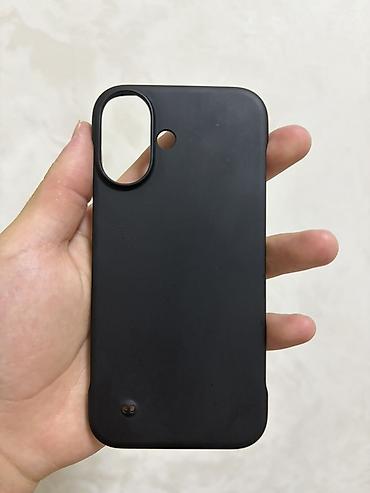 honor win: Чехол для смартфона, тонкий матовый, цвет: черный - Форм‑фактор — 1