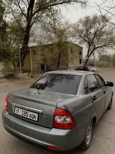 кузов портер 1: ВАЗ (ЛАДА) Priora: 2008 г., 1.6 л, Механика, Бензин, Седан