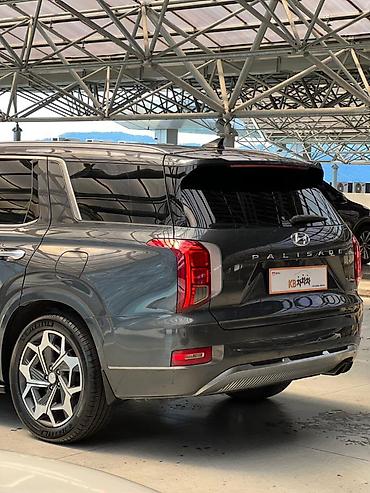 730: Hyundai Palisade: 2021 г., 2.2 л, Автомат, Дизель, Кроссовер — 6