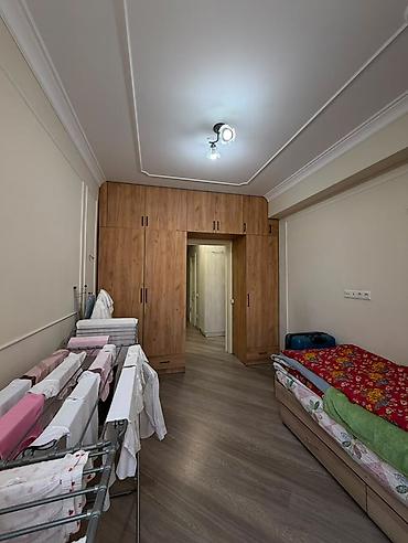 3 комнаты, 91 м², Тунгуч мкр Элитка, 6 этаж, Косметический ремонт