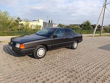 туманик акорд: Audi 100: 1986 г., 2.2 л, Механика, Бензин, Седан — 3